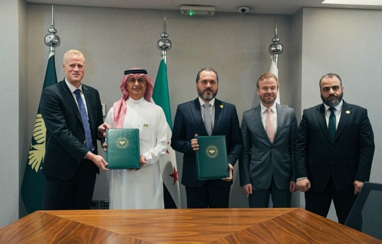مذكرة تفاهم سورية سعودية لتطوير استثمارات الصناعات الغذائية ومشاريع الألبان والأجبان