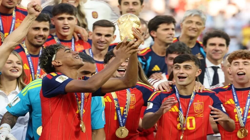 مونديال 2026 يفتح خزائن الفيفا.. 9 مليارات دولار إيرادات متوقعة وخطط لتوسيع كأس العالم مستقبلاً