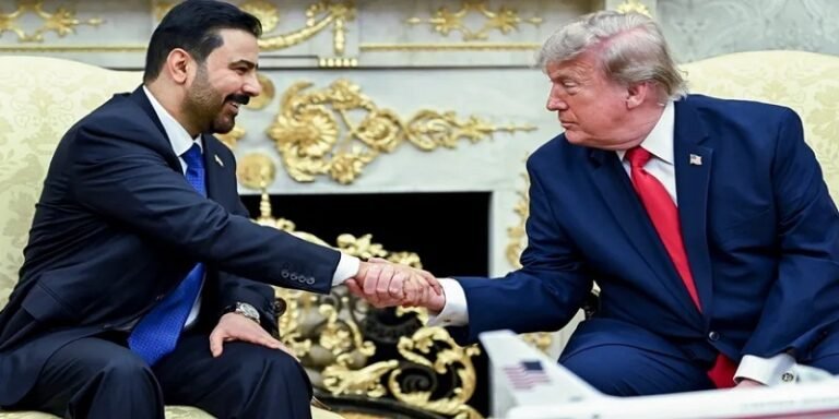 ترامب: شراكات نفطية مرتقبة مع العراق.. وشركات أمريكية تستعد لدخول السوق العراقية