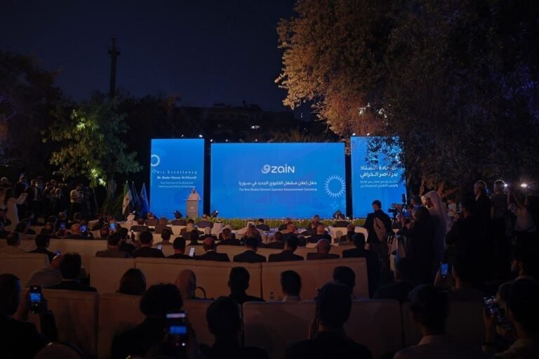 خبير اقتصادي: دخول "زين" يعكس تنامي الثقة بالسوق السورية واستثمار يتجاوز 1.5 مليار دولار