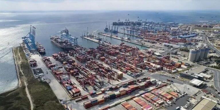 الصادرات التركية إلى سوريا تقفز 26.4% خلال النصف الأول من 2026.. التجارة بين البلدين تواصل النمو