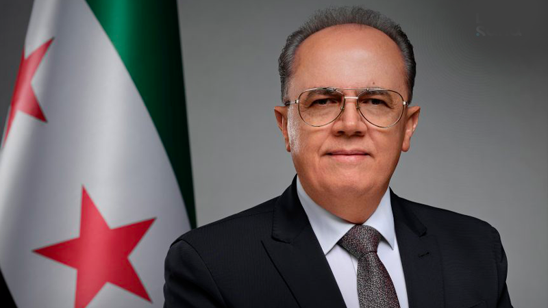 وزير التعليم العالي مروان الحلبي يتحدث عن الدورة التكميلية والترفع الإداري في الجامعات السورية
