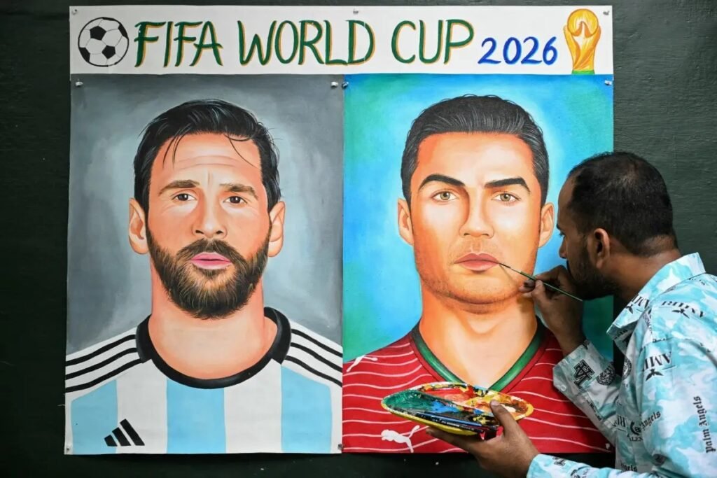 غولدمان ساكس: كأس العالم 2026 قد يدعم نمو الوظائف  ويعزز تقرير يونيو
