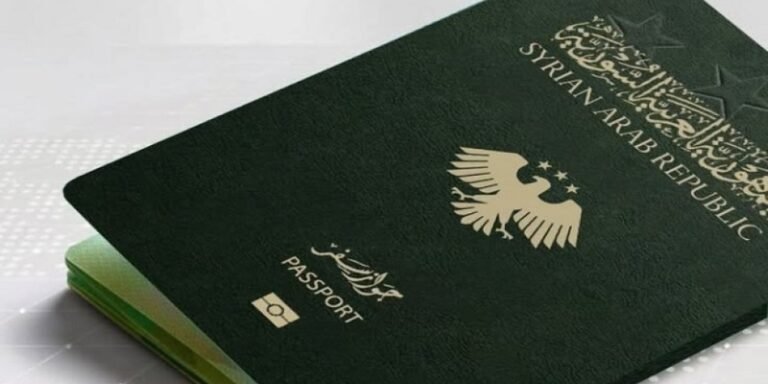 تصنيف هينلي 2026: الإمارات ضمن أقوى جوازات العالم و سوريا تتراجع إلى المرتبة 103