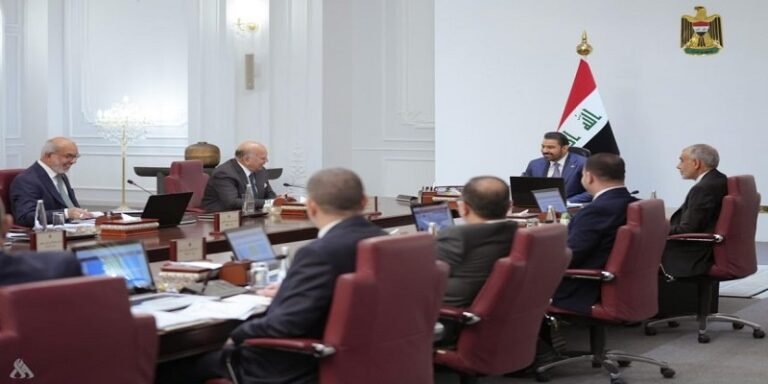مجلس الوزراء العراقي يخول الرئيس التنفيذي لشركة نفط البصرة توقيع مذكرة تفاهم مع سوريا بشأن خط نفطي عبر المتوسط