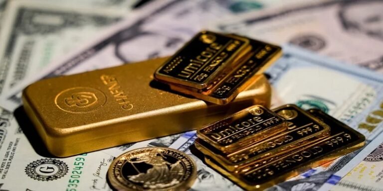 الذهب يقفز لأعلى مستوى في 3 أشهر.. الدولار تحت ضغط وتدفقات قياسية تدعم المعدن النفيس