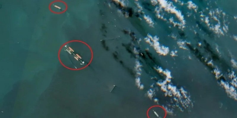 7 ناقلات نفط تصل إلى موانئ العراق في الخليج بسعة 13 مليون برميل
