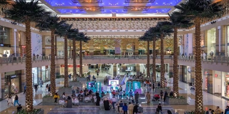 210 ملايين درهم لمراكز مجتمعية جديد.. 5 مشاريع تسوق في أحياء دبي