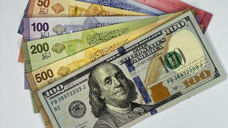 سعر الدولار اليوم في سوريا الأحد 9 آب 2026 وأسعار العملات والذهب