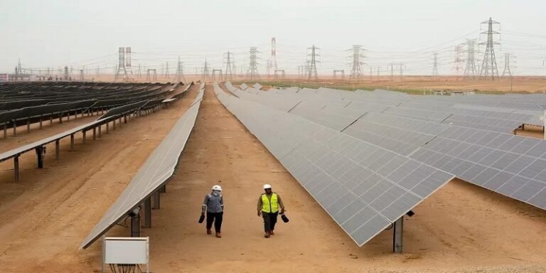 الأردن يستهدف رفع حصة الطاقة المتجددة إلى 40% من الكهرباء بحلول 2035