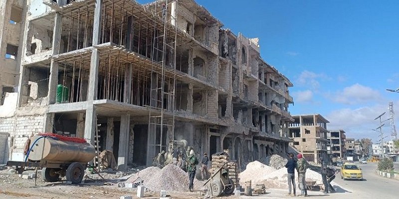 كم يكلف بناء منزل في دمشق عام 2026؟.. أسعار العظم والإكساء بالتفصيل