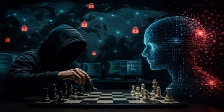 الذكاء الاصطناعي خارج السيطرة؟ لماذا يبقى الإنسان الخطر الأكبر في عالم الهجمات السيبرانية