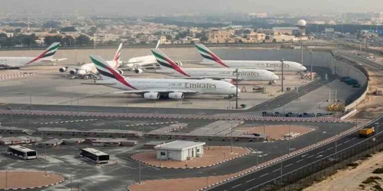 مطار دبي يستقبل 31.5 مليون مسافر في النصف الأول من 2026 رغم تراجع حركة الطيران