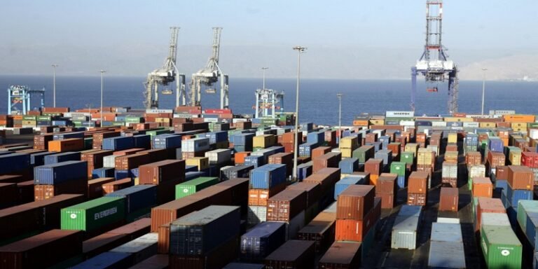 صادرات الأردن الصناعية تقفز إلى 4.4 مليار دينار خلال 6 أشهر.. الصين وسويسرا في صدارة المستوردين