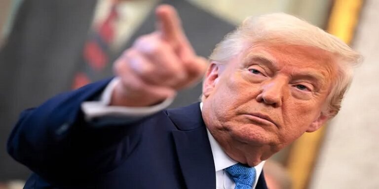 الرئيس الأميركي دونالد ترامب: سوريا من أهم بدائل مضيق هرمز لنقل الطاقة