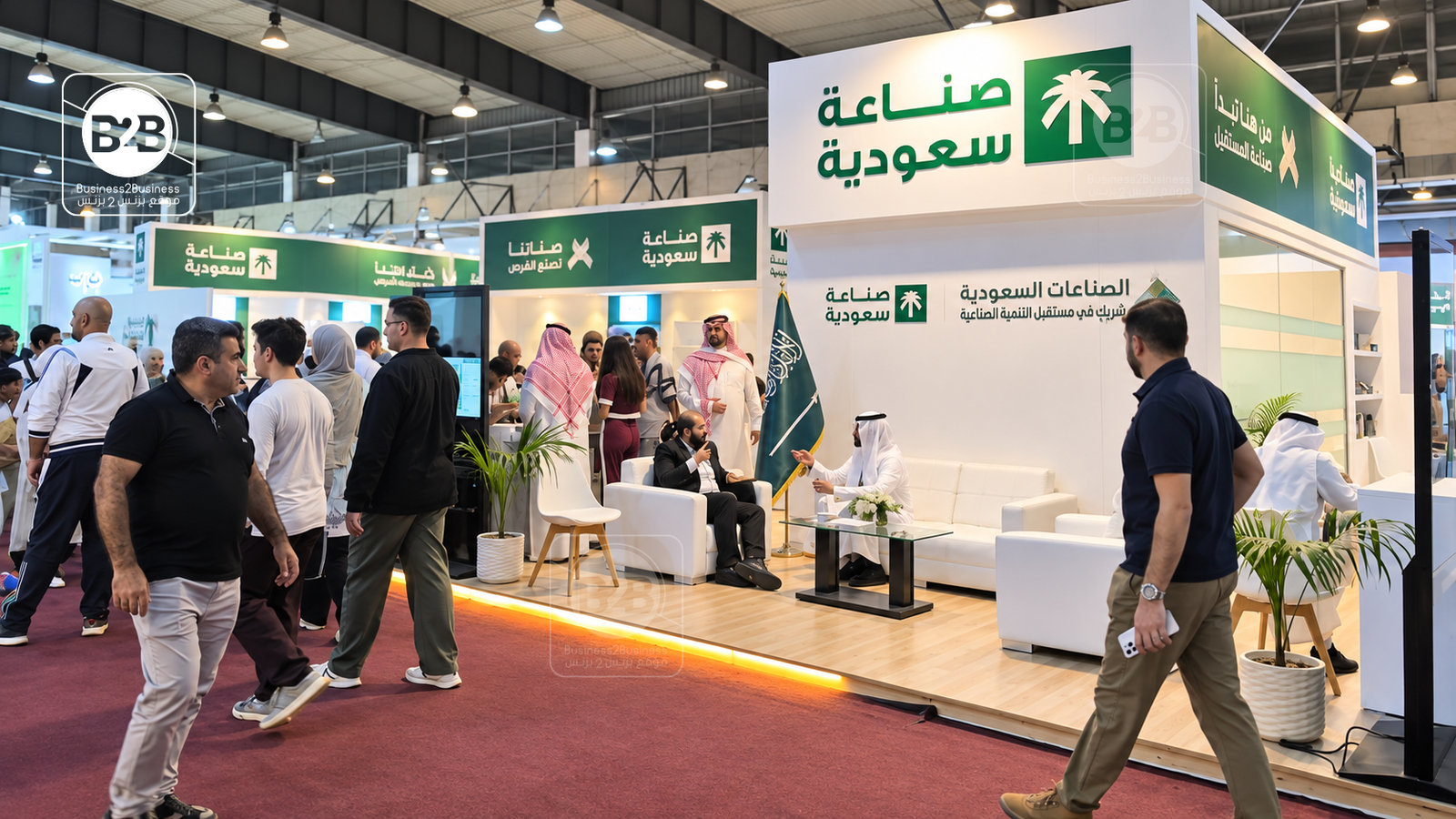 شركات عربية تبحث فرص التوزيع والاستثمار في السوق السورية بعد معرض دمشق الدولي