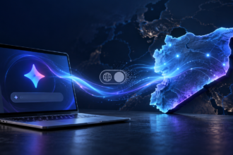 «Gemini» يعمل في سوريا دون VPN.. لكن Google لم تضفها بعد إلى قائمة الدول المدعومة