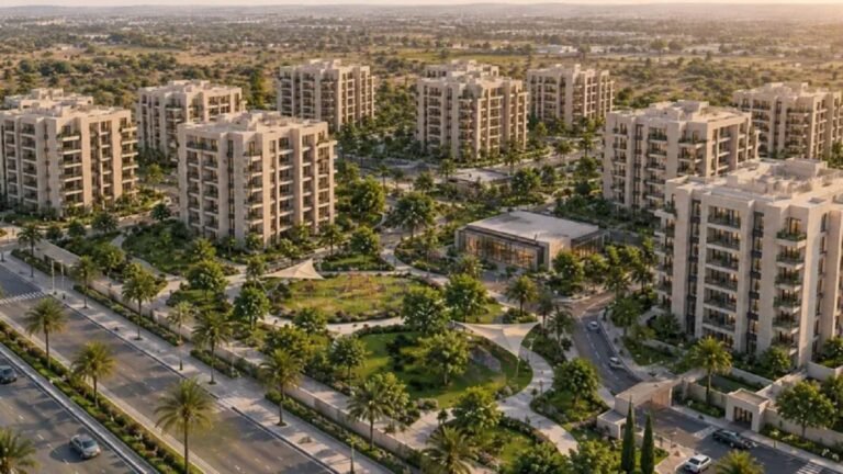 رحاب الشهباء في حلب.. مشروع سكني متكامل على مساحة 457 ألف متر مربع