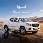 بمحرك 2.4 لتر ودفع رباعي.. «MG T60» تتوافر في السوق السورية عبر شبكة تغطي 8 محافظات