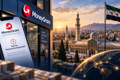 حوالات «MoneyGram» إلى سوريا معلّقة.. متى يمكن استلام الأموال؟