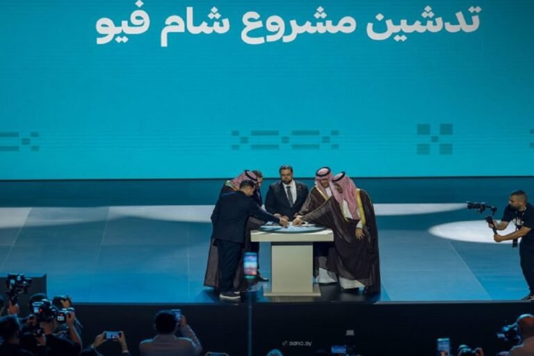 مشروع «شام فيو» يفتح الاكتتاب على 2000 شقة بريف دمشق والتسليم يبدأ 2029