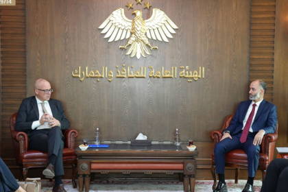 وفد سويسري رفيع في دمشق لبحث العودة الطوعية للسوريين والتعاون في إدارة الحدود