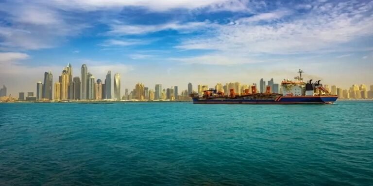 دبي تعزز مكانتها البحرية عالمياً.. 8415 وسيلة بحرية و14 ألف شركة