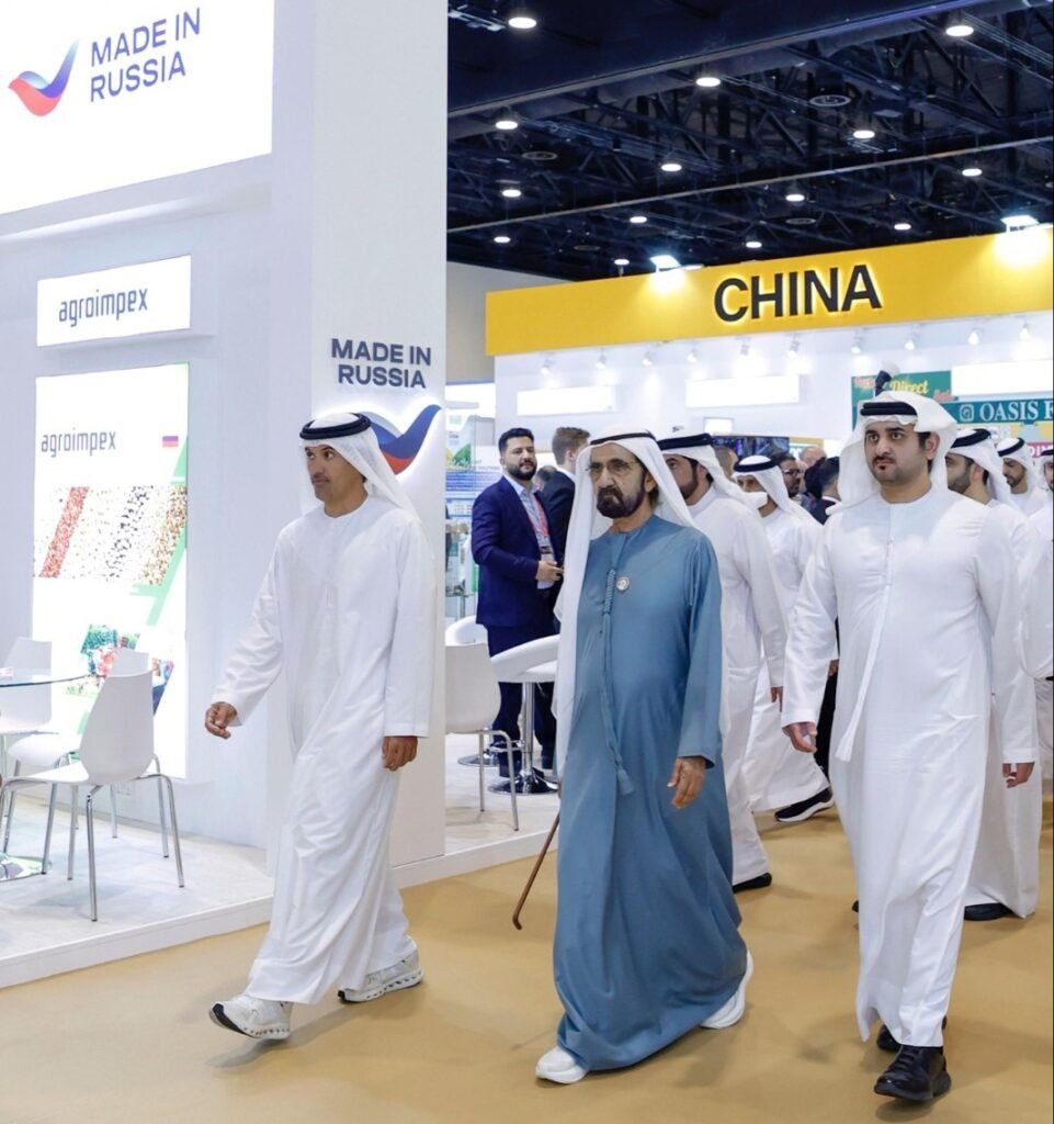 دبي تستضيف منتدى مستقبل الصناعات الغذائية.. مبادرات جديدة لتعزيز سلاسل الإمداد