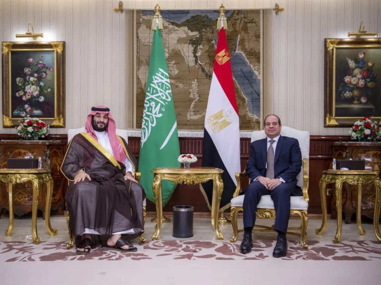 82.2 مليار دولار حجم التبادل التجاري بين السعودية ومصر خلال 5 سنوات