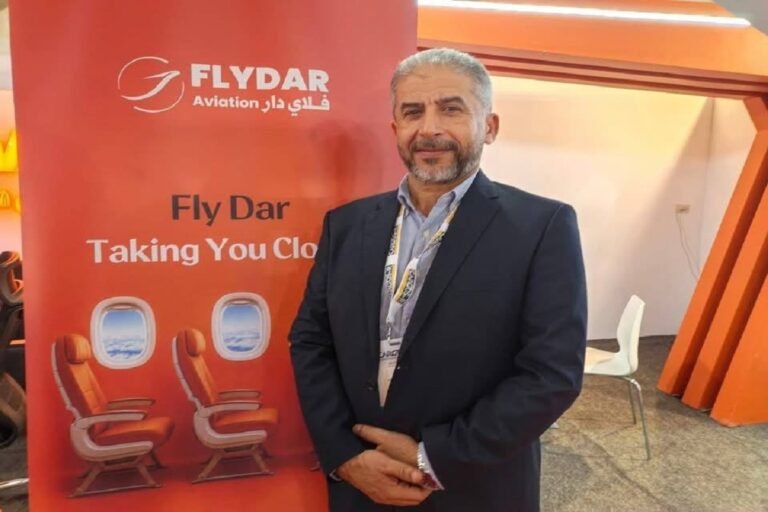 «فلاي دار للطيران» تقترب من الترخيص النهائي في سوريا