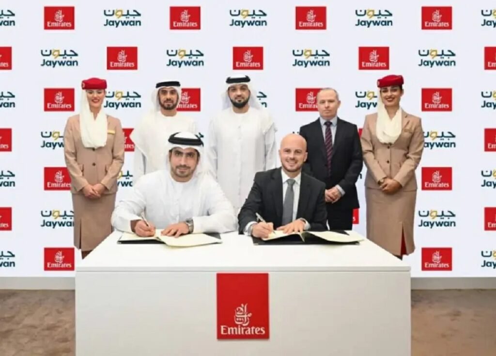 طيران الإمارات تتيح «جيوَن» للدفع وتقدم خصومات لحاملي بطاقاتها