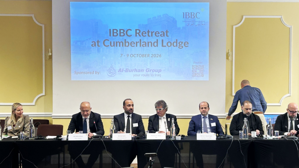 مجلس الأعمال السوري البريطاني يستعرض فرص إعادة الإعمار والطاقة والنقل في سوريا ودورها كمركز للعبور إلى العراق