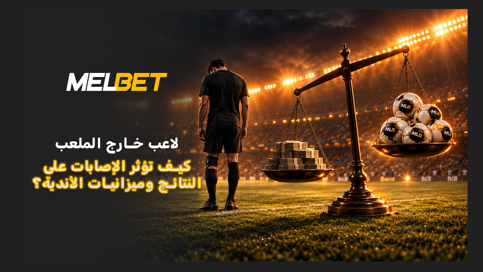 الملايين في الإجازة المرضية - كيف تغير إصابات اللاعبين اقتصاد دوري أبطال أوروبا