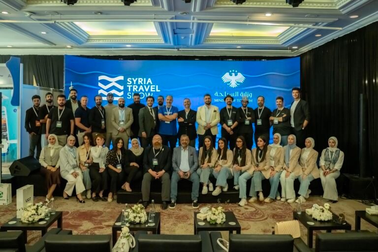 ملتقى السفر السوري 2026 يختتم أعماله بنجاح لافت ويعلن عن نسخة ثانية أكبر في نيسان 2027