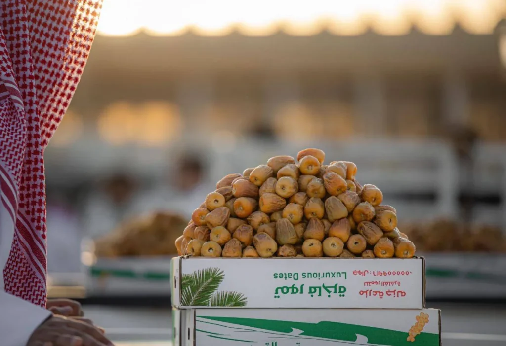 السعودية تتصدر صادرات التمور عالمياً للعام الرابع بقيمة 517 مليون دولار
