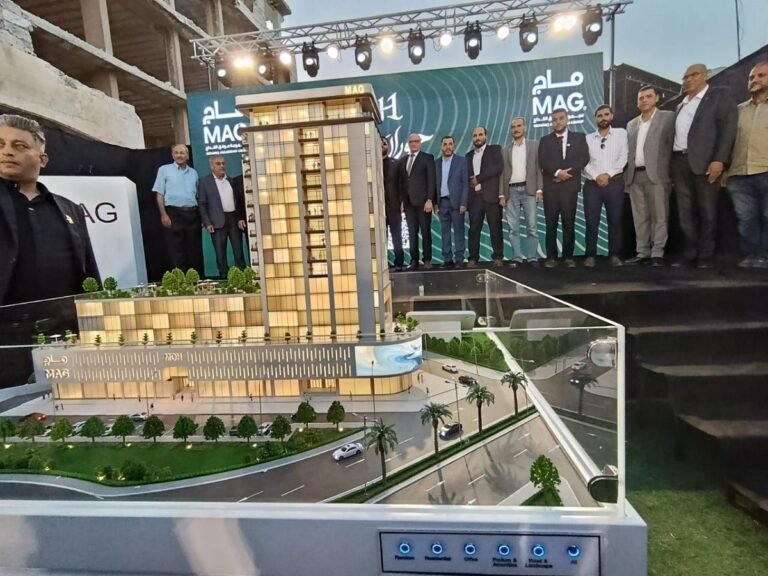 إطلاق مشروع "حوران ون" في درعا بحضور رسمي واقتصادي بارز